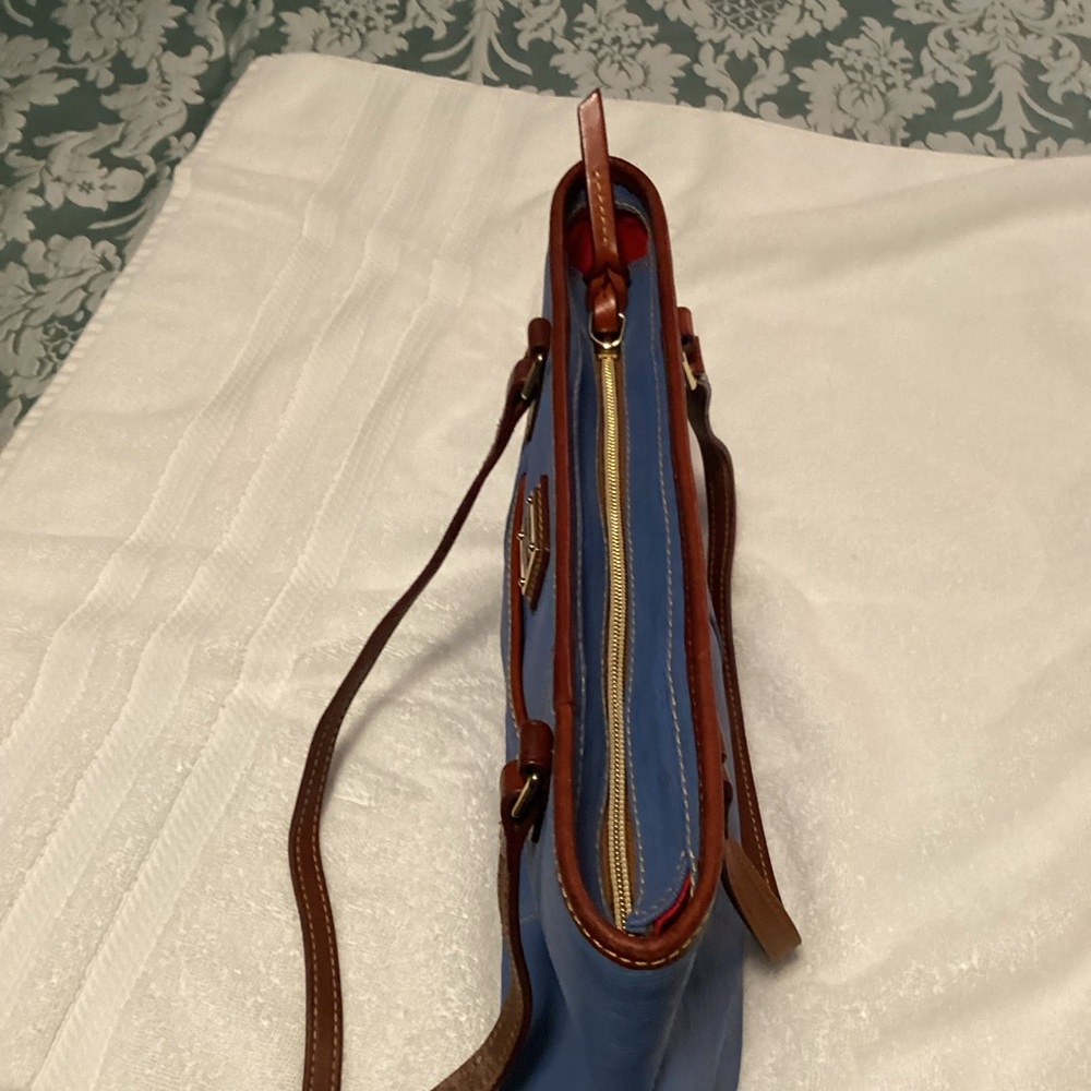 Dooney and Bourke bag and coin purse